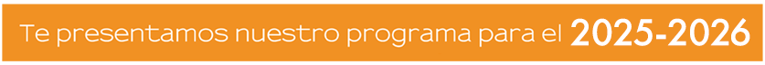 Te Presentamos nuestro programa para el 2018